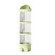thumbnail image 1 of Tubo de almacenamiento vertical para juguetes, organizador de peluches, cubo transparente para mascotas, organizador de juguetes para niños, contenedores grandes para juguetes., 1 of 7