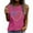 A138 Red, variant on Mifsaly Sleeveless Tank Top Women Rhinestone Heart American Flag Graphic Tee 4Th of July Independence Day Patriotic Pullover XXL
