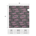thumbnail image 5 of Lsque Lovely Mom Ever Mailbox Cover Standard Size ,Magnetic Mailbox Covers Post Wraps Letter Box Cover -21x18 in, 5 of 9