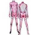 thumbnail image 3 of Adultos niños Igawa Asagi disfraces Cosplay mujer niñas Taimanin Asagi superhéroe Zentai mono de noche de brujas mono de fiesta, 3 of 5