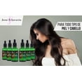 thumbnail image 4 of Aceite de Bergamota Puro Tratamiento para piel y cabello 3 frascos total 150ml, 4 of 5
