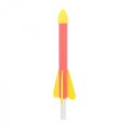 thumbnail image 2 of Flying Rockets Toys 3 Pcs Set Made From Foam Ideal For Children's Day With Features For Kids, 2 of 3