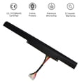 thumbnail image 7 of 2200mAh 4cell OEM Quality Battery For IBM Lenovo Ideapad Z410 Z400A-IFI Z400A-ITH Z510 Z500A-IFI Z500A-ISE Touch Series, 7 of 7