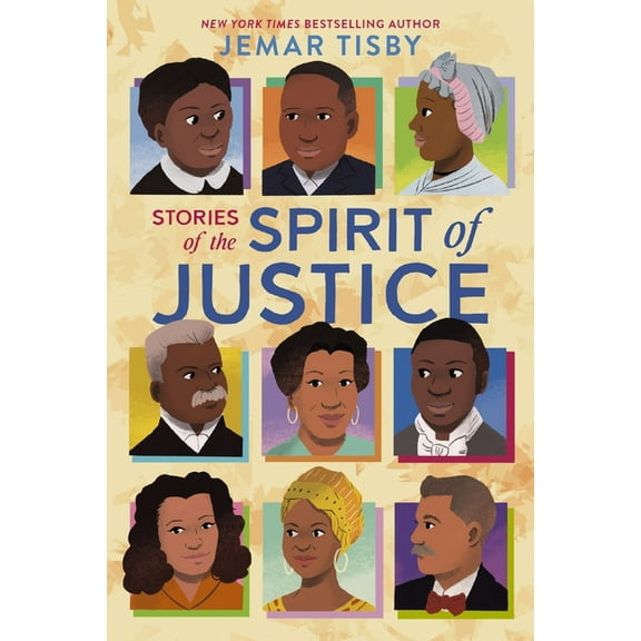Stories of the Spirit of Justice, (Hardcover)