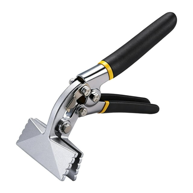 Herramienta de doblado manual de chapa metálica, alicates para doblar chapa metálica, profesional, premium, herramienta dobladora de metálica, Mango de flexión