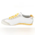 thumbnail image 4 of NWT Onitsuka Tiger Mexico 66 Sneakers White Tiger Yellow Size Women’s 7.5, 4 of 6
