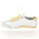 thumbnail image 4 of NWT Onitsuka Tiger Mexico 66 Sneakers White Tiger Yellow Size Women’s 7.5, 4 of 6