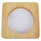 thumbnail image 5 of Luz nocturna de tela de araña, tela de araña, luz LED con alimentación USB, diseño hueco, luz LED 3D de madera para dormitorio, oficina, dormitorio, 5 of 14