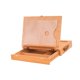 thumbnail image 2 of Caballete de madera para dibujar, plegable, para principiantes, para escritorio M, 2 of 9