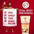 thumbnail image 2 of Crema desodorante Old Spice para todo el cuerpo para hombre, 90 ml, sin aluminio, 2 of 9