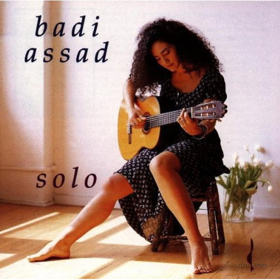 Badi Assad - Solo - Music & Performance - CD