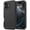 Black, variant on iPhone 16 Case Cover 3 Layer Rugged / Heavy Duty / Shockproof 6.1" Navy