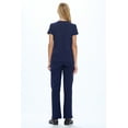 thumbnail image 3 of NATURAL UNIFORMS Womens Scrub Set Lightweight Stretch with 12 Pockets, 3 of 3