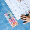 thumbnail image 3 of Viveous 10pcs Kids Stampers Kids' Printing Stamping Supplies Self Inking Stamps For Garden Birthday Tea Party Favors Goody Bag Stuffers Classroom Prizes, 3 of 10