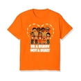 thumbnail image 3 of hengsof Kids' Short Sleeve T-Shirts with Printed Patterns, 3 of 4
