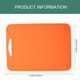 thumbnail image 2 of unbranded Tabla Para Cortar Carnes Y Vegetales De Silicona Con Superficie Antideslizante, 2 of 7