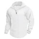 thumbnail image 1 of pstuiky Camisas suaves de manga larga para hombre, Camisa de manga larga con cuello alto y cremallera para hombre camisetas de hombre xxxl, 1 of 5