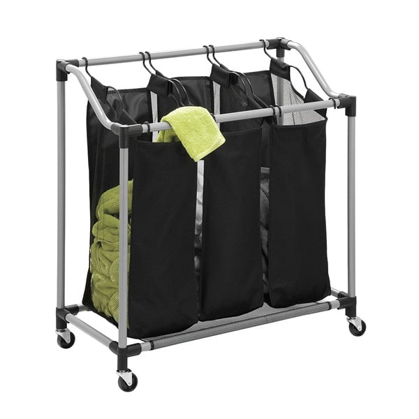 laundry sorter with top laundry sorter with top