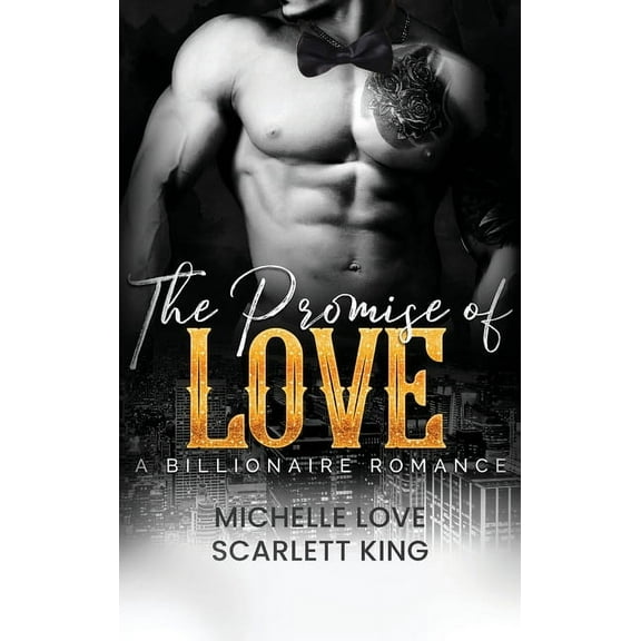 The Promise of Love: A Billionaire Romance, (Hardcover)