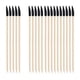 thumbnail image 3 of 20pcs palitos de palos Manicura Mattesticks Detalles finos de lijado para trabajos manuales, de arte, madera de madera, 3 of 9