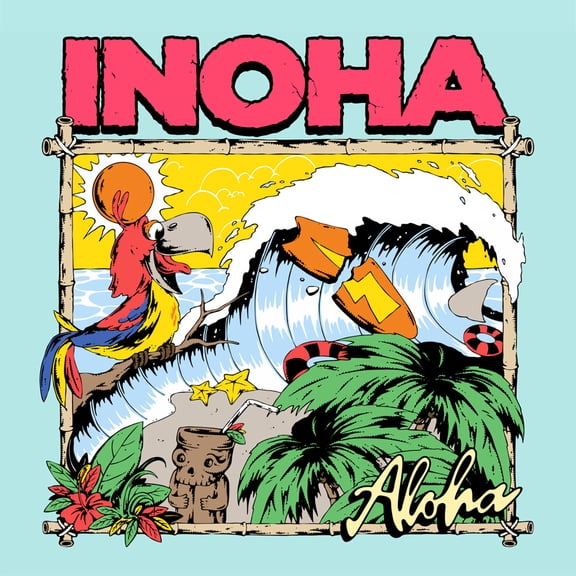 Inoha - Aloha Inoha [VINYL LP]