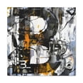 thumbnail image 1 of Abstract Turmoil In B - Canvas, 1 of 10