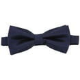 thumbnail image 3 of Fashion Suspenders , with Pocket Square and Bow Tie Gift Set, .- Navy - S, 3 of 4