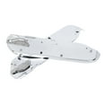 thumbnail image 3 of Left + Right Metal Thread Pressing Block Fit for Silver Reed Knitting Machine SK260 SK280, 3 of 9