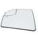 thumbnail image 4 of LeftSideHeatedGlassCarSideMirrorReplacementFL3Z17K707AHcompatiblewithFord2015-2020, 4 of 5