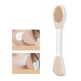 thumbnail image 5 of Silicone Mask Brush, Pore Cleansing Brush, Exfoliating Brush, Mud Mask Applicator, Deep Cleansing Tool for Home Skincare Routine, 5 of 6