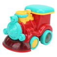 thumbnail image 1 of Automatic Bubble Blower Universal Electric Plastic Bubble Train Machine for Children Kid, 1 of 5