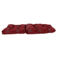 thumbnail image 4 of College Covers Everything Comfy South Carolina Gamecocks Ducks Patio Adirondack Chair Cushion, 4 of 4