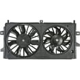 thumbnail image 2 of Dual Radiator and Condenser Fan Assembly, 2 of 3