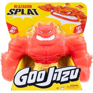Walmart's Heroes of Goo Jit Zu Deep Goo Sea Exoshock Hero: Super