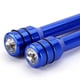 thumbnail image 2 of Bling Car Door Lock Knob Aluminio Door Lock Knob Pull Pin 2 Pack (Azul) Ndcxsfigh Accesorios para autos y motos, 2 of 9