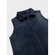 thumbnail image 5 of Chaleco Para Mujer De Polar, Chaleco Calientito, 5 of 9