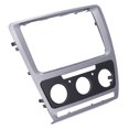 thumbnail image 4 of Dash Stereo Bezel, Radio Frame Sturdy 2Din  for Car Replacement for  2010-2013, 4 of 7