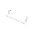 thumbnail image 1 of Stainless Steel Towel Rack, Perforation-Free Hanging Towel Bar, Magnetic Suction or Hook Installation, Rust-Resistant 304 Stainless Steel, Space-Saving Design for Bathroom & Kitchen, 1 of 2