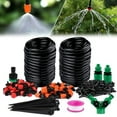 thumbnail image 2 of Mist Cooling Automatic Irrigation System Drip Irrigation System Garden Plant Automatic Watering Hose Kit, 2 of 7