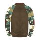 thumbnail image 4 of Blusas y camisas de manga larga con cuello redondo para hombre, sudadera con capucha de cuello redondo con cremallera y estampado, sudadera de manga larga, blusa de poliéster para hombre, 4 of 4