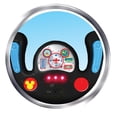 thumbnail image 4 of Kiddieland Disney Mickey Mouse Clubhouse Plane Light and Sound Activity Ride-On, 4 of 5