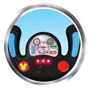 Kiddieland Disney Mickey Mouse Clubhouse Plane Light and Sound Activity Ride-On