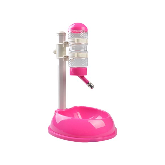 1Pc Pet Water Dispenser Safe Chic Nice Fine Pet Supplies Automatic Food Feeder Food Feeding Bowl Pet Automatic Drinker