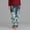 002 Multicolor, variant on ZGRBOU Women Funny Print Pajama Pants Elastic Waist Straight Leg Lounge Pants Trendy Basic Loose Leggings
