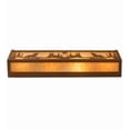 thumbnail image 5 of 24"W Wolf Vanty Light 14266, 5 of 7