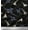 Black, variant on Soimoi Black Cotton Duck Fabric Flying Woodpecker Bird Printed Fabric 1 Yard 42 Inch Wide
