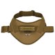thumbnail image 1 of Yuarrent Arnés tipo chaleco para perro, ropa de trabajo ajustable, rodamiento, suministros duraderos para mascotas, accesorios para correr, resistente al Escalada Marrón Yuarrent OD024180-02, 1 of 6