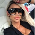 thumbnail image 2 of Diamond Sunglasses Men Hip Hop Shades Square Rimless, 2 of 5