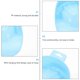 thumbnail image 4 of 2pcs Practical Manicure Soak Bowls Nail Art Soaking Bowls Manicure Spa Tools, 4 of 4