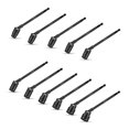 thumbnail image 3 of 360 Degree Power Drill Screwdriver Sleeve Adapter Hexagonal Shank Turn Square Head Rotatable Extension Tool Set, 3 of 5